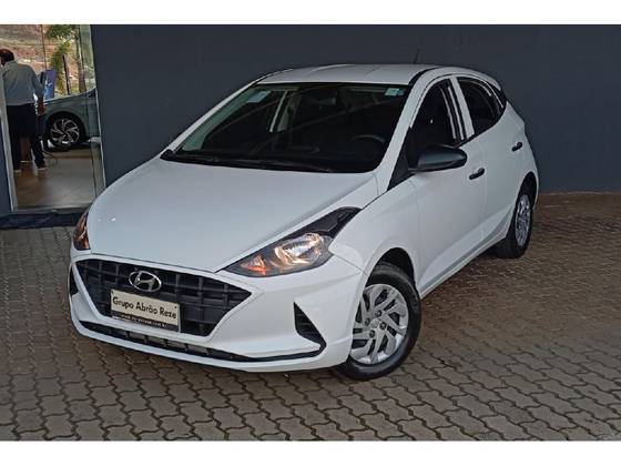 HYUNDAI HB20 1.0 12V FLEX SENSE MANUAL
